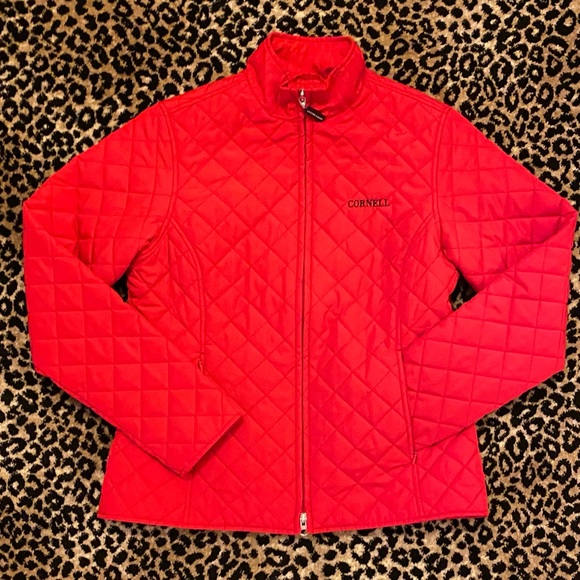 Cutter & Buck Jackets & Blazers - Go Big Red! Cornell Cutter & Buck S Jacket EUC!
